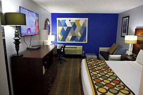 Express Inn Parsons