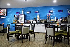 Express Inn Parsons
