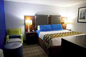 Express Inn Parsons