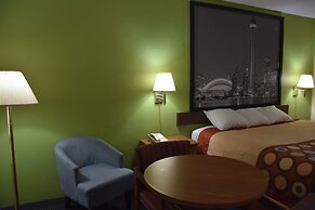 Super 8 by Wyndham Tifton