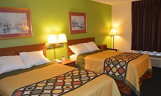 Super 8 by Wyndham Tifton