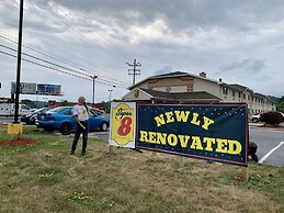 Super 8 by Wyndham Clearfield