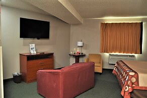Super 8 by Wyndham Clearfield