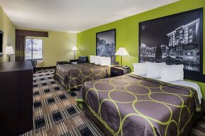 Super 8 by Wyndham Greer/Spartanburg Area