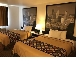 Super 8 by Wyndham Canonsburg/Pittsburgh Area