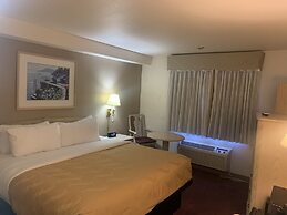 Quality Inn Albuquerque East I-40 Juan Tabo Exit