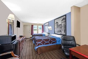 Super 8 by Wyndham Gadsden AL