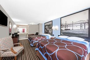 Super 8 by Wyndham Gadsden AL