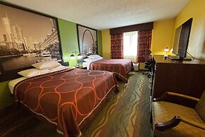 Super 8 by Wyndham Jacksonville