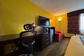 Super 8 by Wyndham Jacksonville
