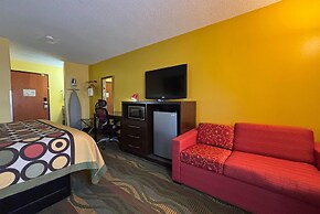 Super 8 by Wyndham Jacksonville