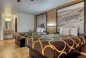 Super 8 by Wyndham Alamosa