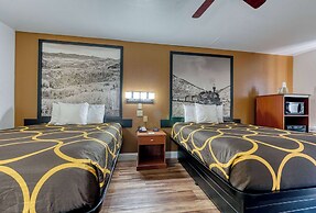 Super 8 by Wyndham Alamosa