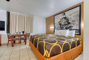 Super 8 by Wyndham Alamosa