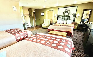 Super 8 by Wyndham Cedar City