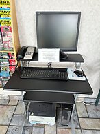 Super 8 by Wyndham Yreka