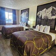 Super 8 by Wyndham Denver Central