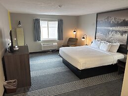 Super 8 by Wyndham Rexburg