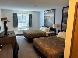 Super 8 by Wyndham Rexburg