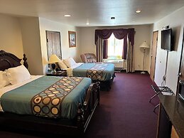 Super 8 by Wyndham Rexburg