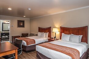 Blu Pacific Hotel