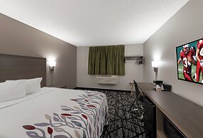 Red Roof Inn Mansfield