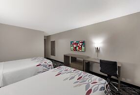 Red Roof Inn Mansfield