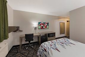 Red Roof Inn Mansfield