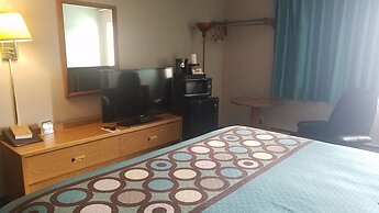 Super 8 by Wyndham Milbank SD