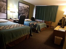 Super 8 by Wyndham Milbank SD