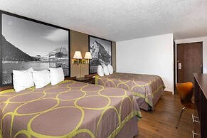 Super 8 by Wyndham Missoula/Brooks Street