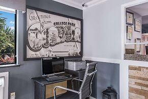 Quality Inn Atlanta Airport - Central