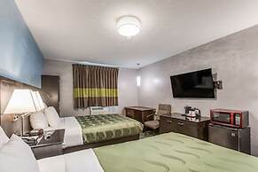Quality Inn Atlanta Airport - Central