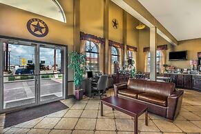 Hill Country Inn & Suites - New Braunfels / Gruene