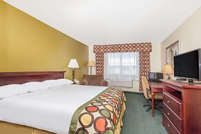 Super 8 by Wyndham McCall