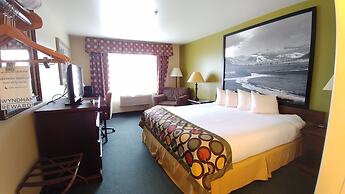 Super 8 by Wyndham McCall