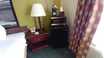 Super 8 by Wyndham McCall