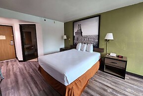 Super 8 by Wyndham Austin North/University Area