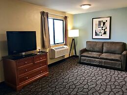 Super 8 by Wyndham Union Gap Yakima Area