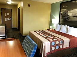 Super 8 by Wyndham Union Gap Yakima Area