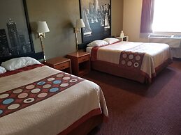 Super 8 by Wyndham Bellingham Airport/Ferndale