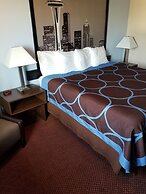 Super 8 by Wyndham Bellingham Airport/Ferndale