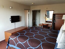 Super 8 by Wyndham Bellingham Airport/Ferndale