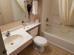 Super 8 by Wyndham Bellingham Airport/Ferndale