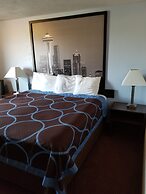 Super 8 by Wyndham Bellingham Airport/Ferndale