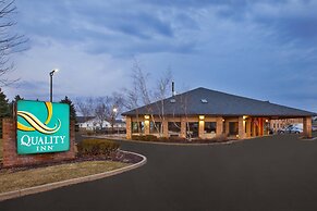 Quality Inn Marshall near I-69
