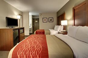 Quality Inn Waverly