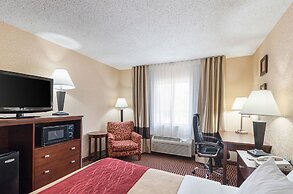 Quality Inn Parkersburg North - Vienna