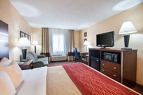 Quality Inn Parkersburg North - Vienna