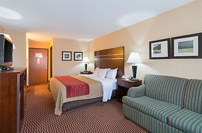 Quality Inn Parkersburg North - Vienna